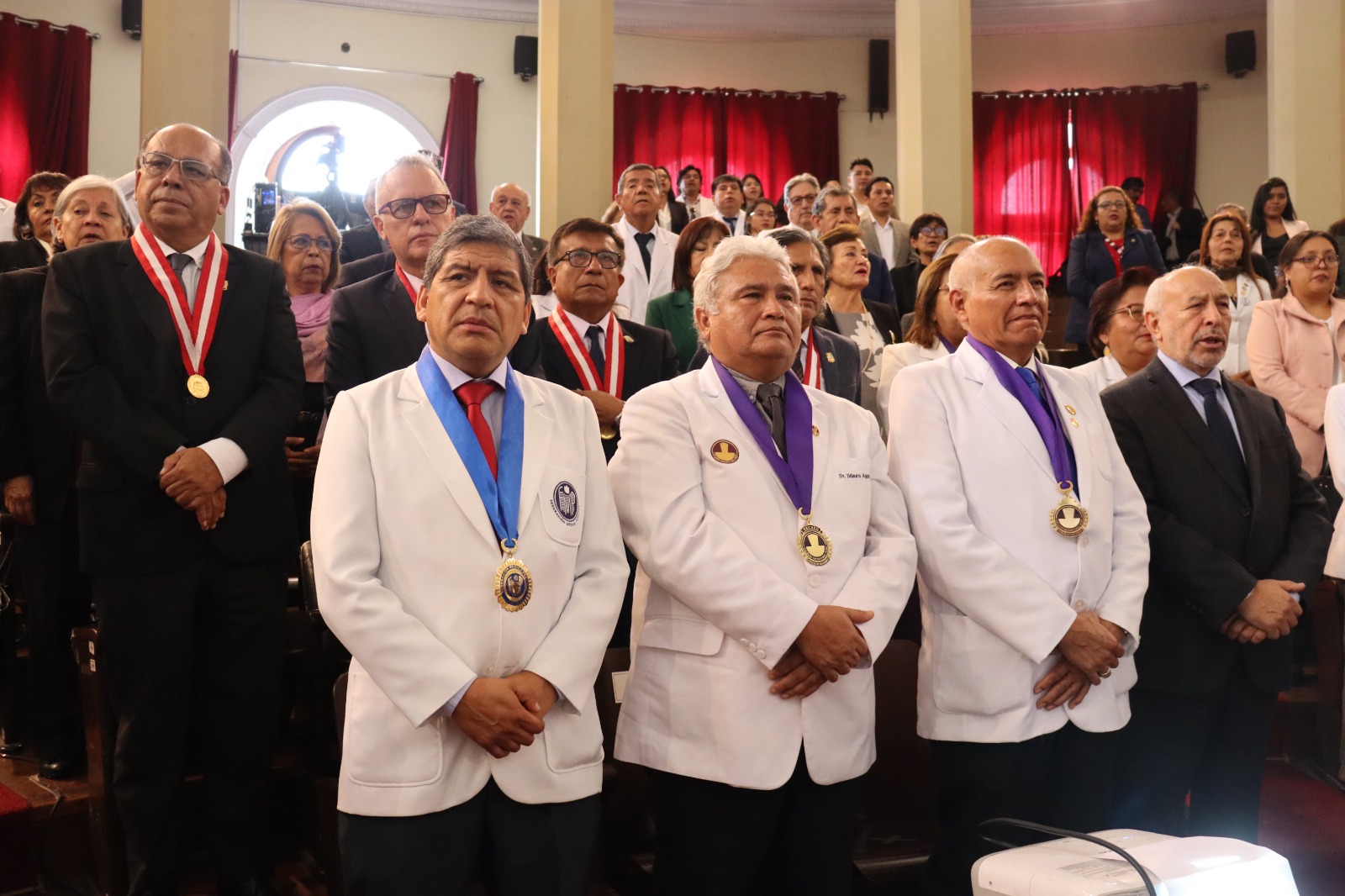 Facultad De Medicina San Fernando Conmemora El D A De La Medicina