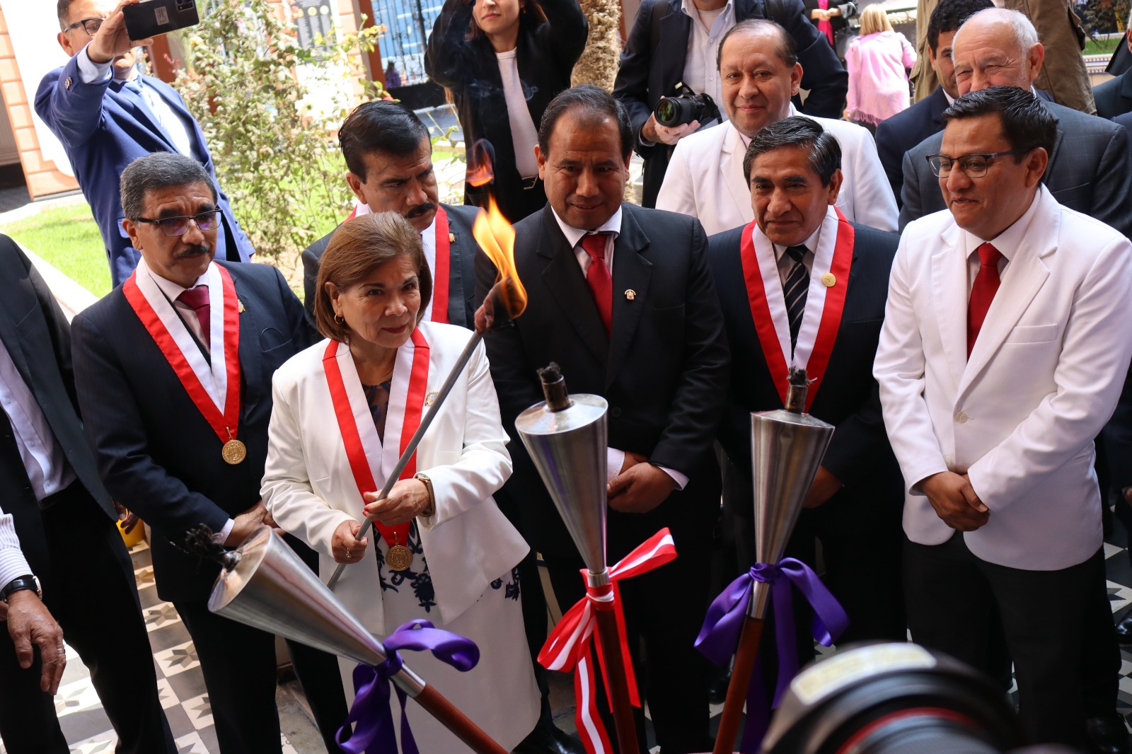 Facultad De Medicina San Fernando Conmemora El D A De La Medicina