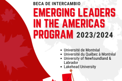 8. EMERGING LEADERS IN THE AMERICAS PROGRAM (ELAP) 2023/2024