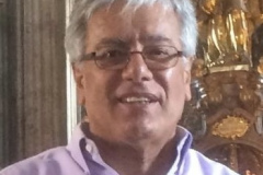 Presidente del Consejo Asesor. Miguel Pro Landazuri, M.D.