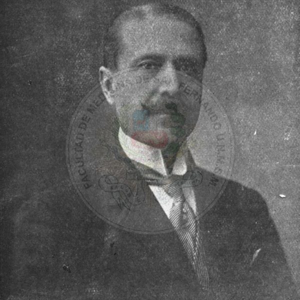 PÉREZ-ARANIBAR HURTADO, AUGUSTO E. (1858 – 1948)