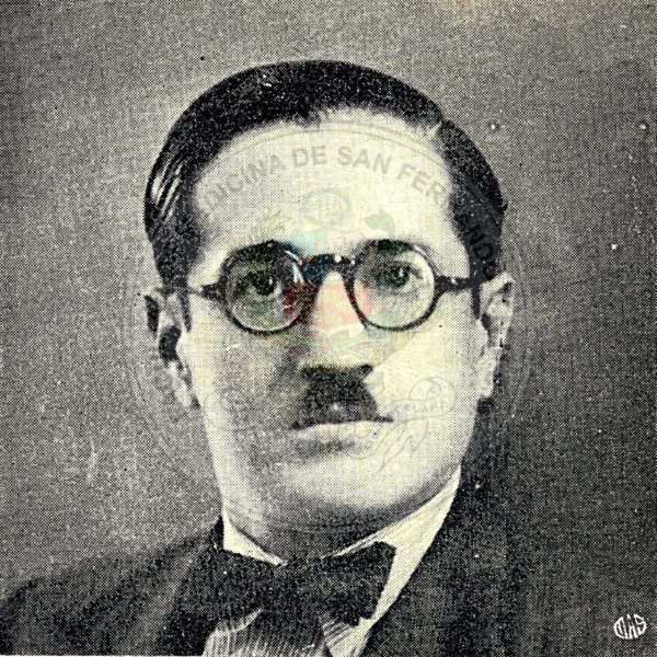 LASTRES QUIÑONES, JUAN BAUTISTA (1900 – 1960)