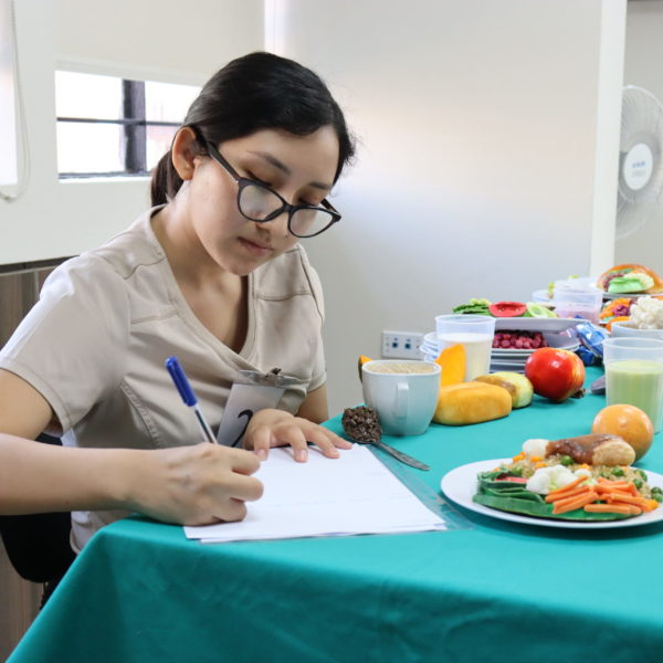 Escuela Profesional de Nutrición