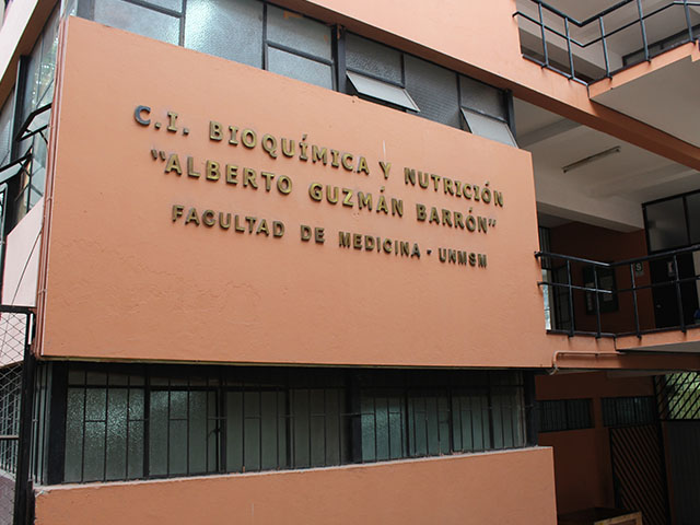 Instituto de Investigación de Bioquímica y Nutrición