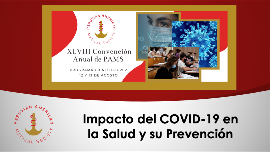 Impacto Del COVID-19 En La Salud Y Su Prevención - Parte 2 - San Fernando