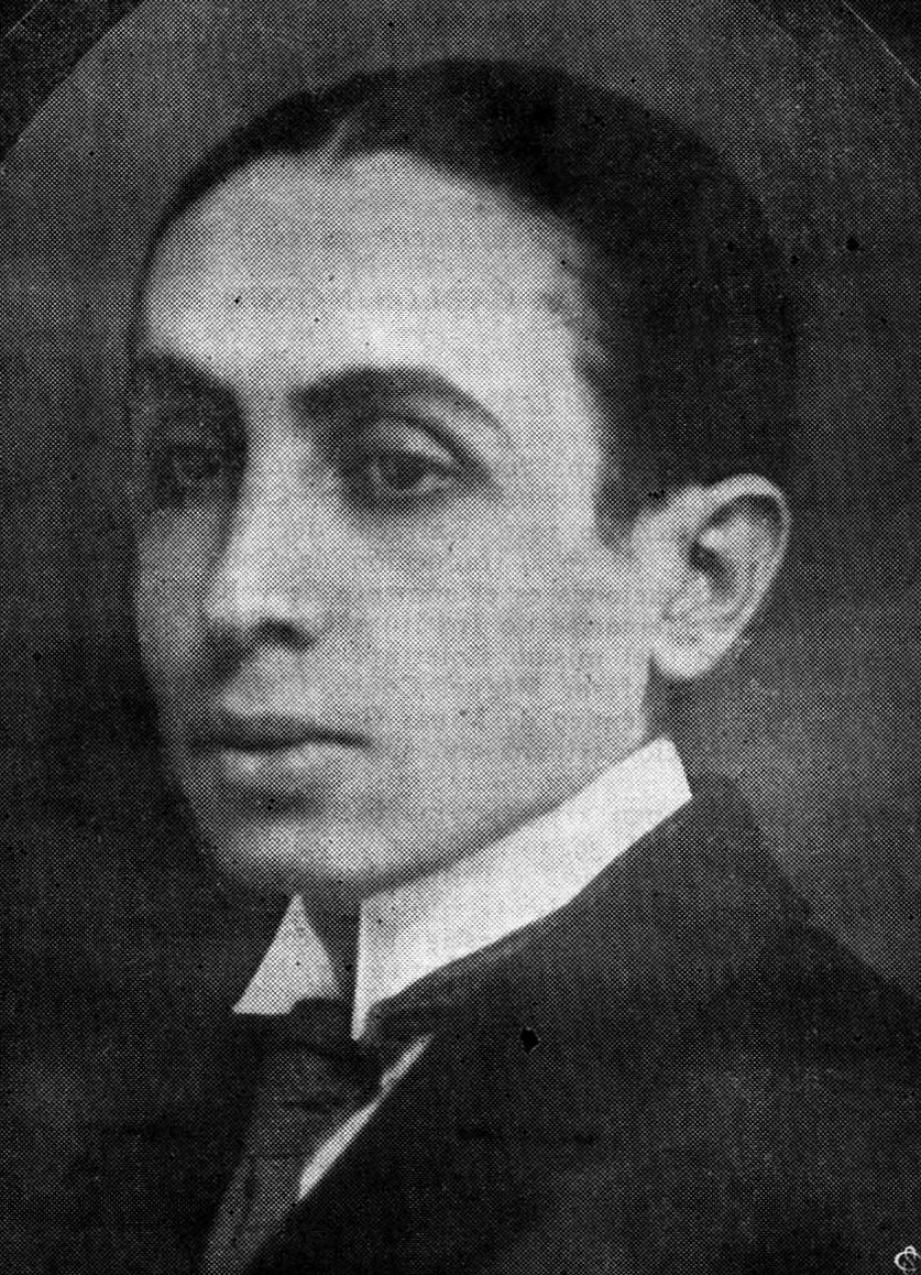 Honorio Delgado_1920