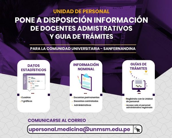 Presentación_Unidad de Personal Unidad de Personal