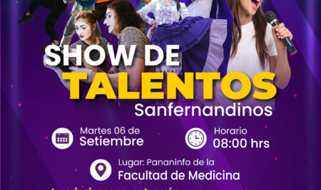Show de Talentos Sanfernandinos