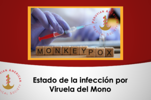 Estado de la Infección por Viruela del Mono