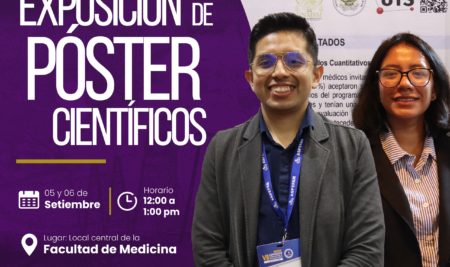 EXPOSICIÓN DE POSTERS CIENTÍFICOS