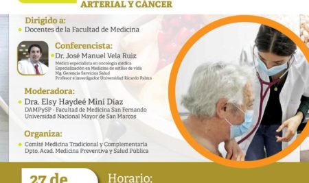 Curso-taller: “Estilos de vida saludables y Cuidado Integral de la Salud”