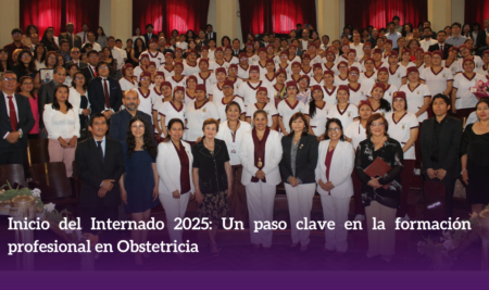 Inicio del Internado 2025: Un paso clave en la formación profesional en Obstetricia