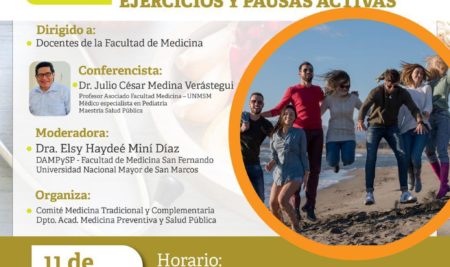 Sesión V: Actividad Física, Deporte, Ejercicios y Pausas Activas