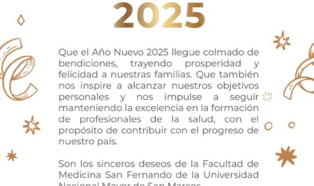 ¡Feliz Año Nuevo 2025!