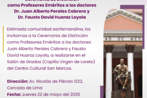 EFEMERIDES – SALUDOS 2025