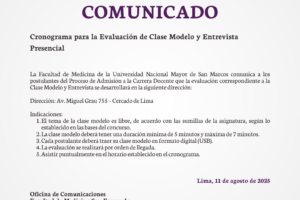 3 Comunicado