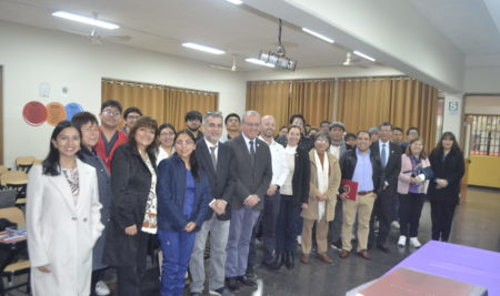 Se inauguró Taller sobre avances en el cuidado y uso de animales de laboratorio con expositores internacionales