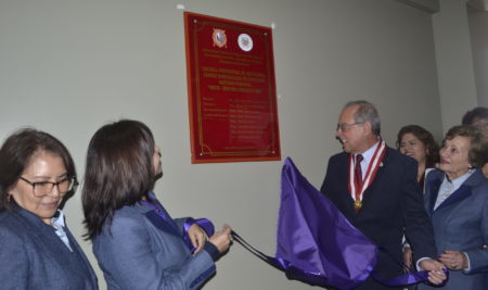 Facultad de Medicina inaugura nuevos ambientes especializados en el marco del Día Internacional del Obstetra