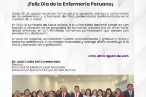 feliz dia de la enfermeria