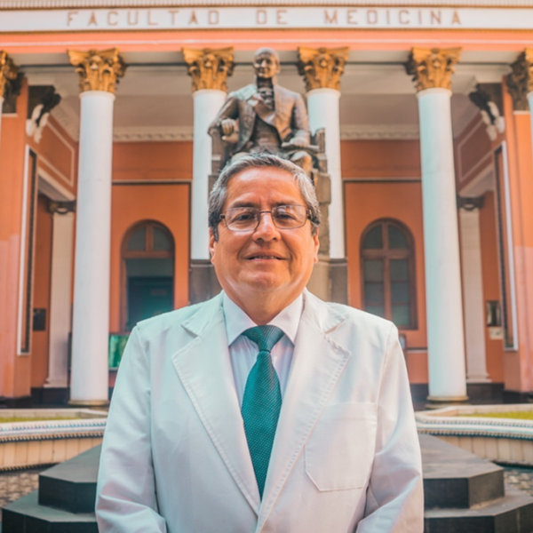 Vicedecano de Investigación y Posgrado