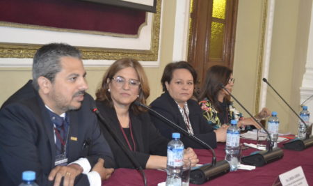 La interprofesionalidad y la salud mental temas que se abordaron en la XXVI Conferencia ALAFEM