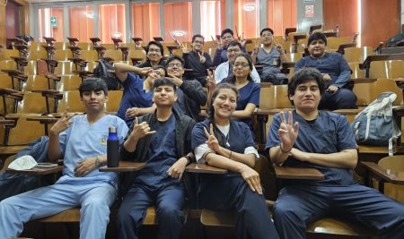 Sede docente del Hospital Loayza: un pilar estratégico en la formación médica sanfernandina