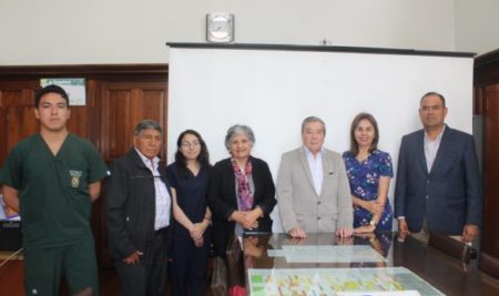 Comité de Gestión de Medicina Humana inicia labores para fortalecer la calidad académica