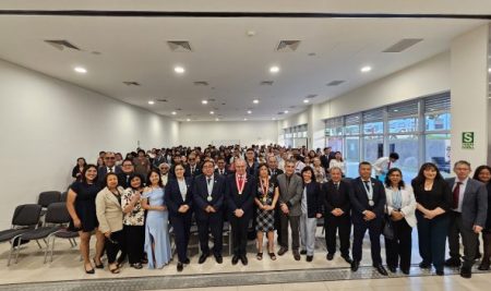 Tecnología Médica celebró 59 aniversario