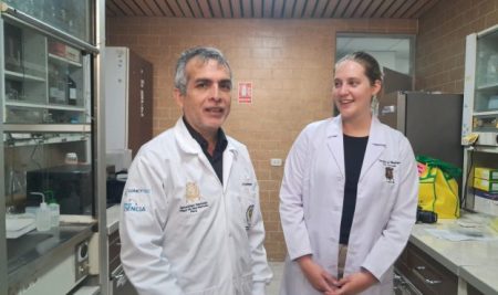 Pasantía internacional impulsa la formación de médica eslovena en San Fernando