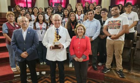 Reconocimiento Deportivo 2025