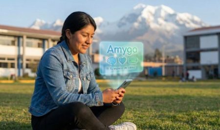 Telesalud San Fernando impulsa ‘Amyga’, innovadora plataforma de autocuidado en salud mental