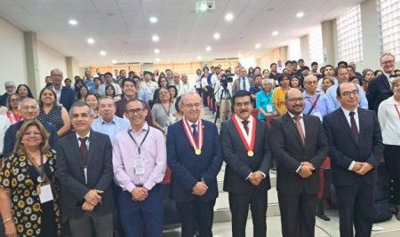 San Fernando impulsa alianzas internacionales para fortalecer la investigación y la formación doctoral en salud