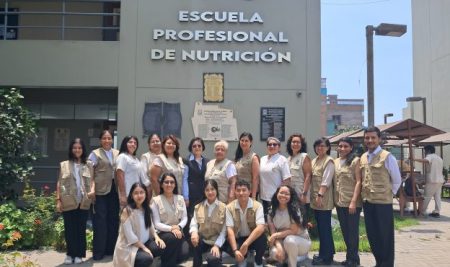 Grupo de San Fernando impulsa soluciones innovadoras frente a los desafíos nutricionales del país