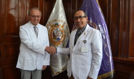 San Fernando fortalece vínculos con SUSALUD por la calidad en salud