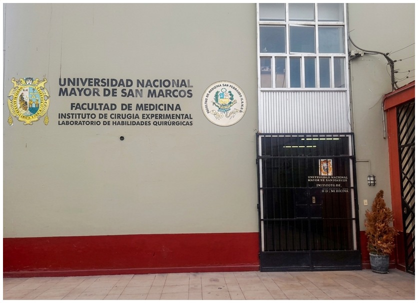 Instituto de Investigación de Cirugía Experimental